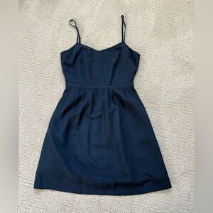 j. Crew Mini Dress